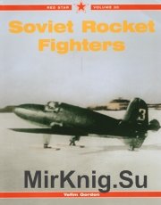 Soviet Rocket Fighters (Red Star 30)