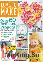Love to make with Woman's Weekly - February 2016