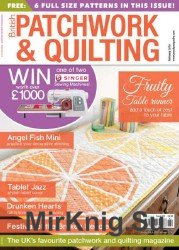Patchwork and Quilting 265 2016