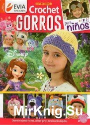 Crochet Gorros para Ninos 2 2016