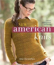 New American Knits: Classic Sportswear Patterns