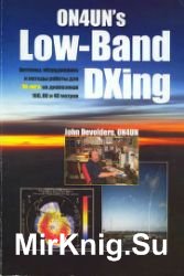 ON4UN's Low-Band DXing. ,      DX-   160, 80  40 