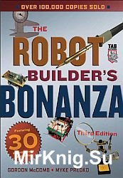 The Robot Builder's Bonanza, 3-rd edition