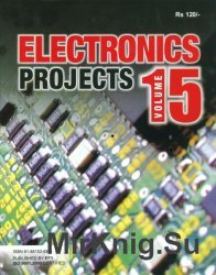 Electronics Projects. Volume 15
