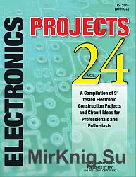 Electronics Projects. Volume 24