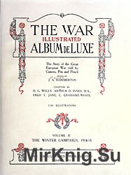 The War Illustrated Album de Luxe. Volume 2