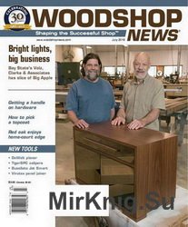 Woodshop News 7 2016