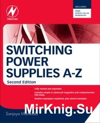 Switching Power Supplies A to Z. 2-nd edition