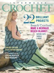 Interweave Crochet - Summer 2016