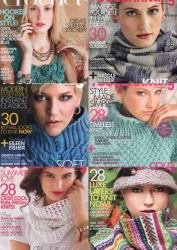 Vogue Knitting - 2014 (6 )