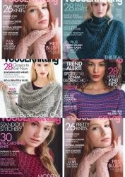 Vogue Knitting - 2015 (5 )