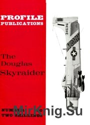 Douglas Skyraider - Aircraft Profile 060