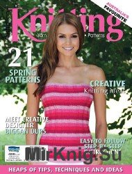 Australian Knitting Vol.5 3 2014