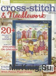 Cross-Stitch & Needlework Vol.11 №2 2016