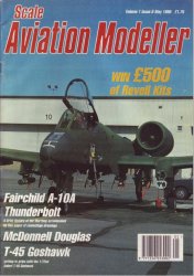 Scale Aviation Modeller 05 1995