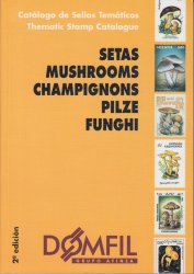 Thematic Stamp Catalogue - MUSHROOMS [2nd Ed.]
