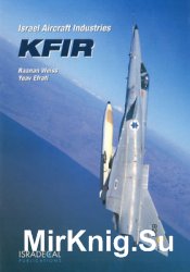 Israel Aircraft Industries KFIR