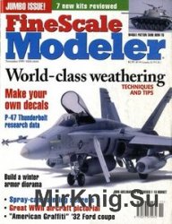 FineScale Modeler 1999-11