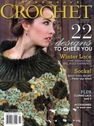 Interweave Crochet - Winter 2011