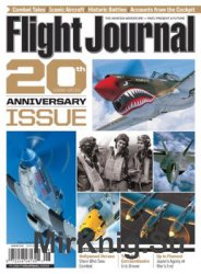 Flight Journal 2016-08
