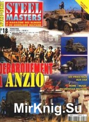 Debarquement a Anzio (Steel Masters Hors-Serie №18)
