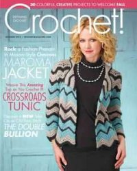 Crochet! - Autumn 2012