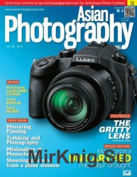 Asian Photography June 2016