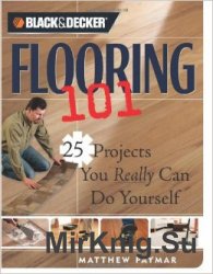 Black & Decker  Flooring 101