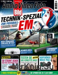 Audio Video Foto Bild Juli 2016