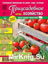 Приусадебное хозяйство №6 2016 Украина
