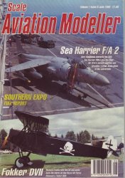 Scale Aviation Modeller 06 1995