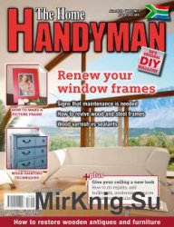 The Home Handyman - June 2016