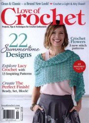 Love of Crochet  -  Summer 2015
