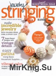 Jewelry Stringing Vol.10 3 2016