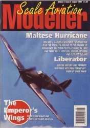 Scale Aviation Modeller 08 1995