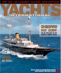 Yachts International 4 2009