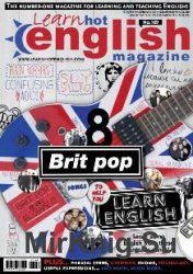 Learn Hot English Magazine - No.169, June 2016