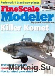 FineScale Modeler 1999-04