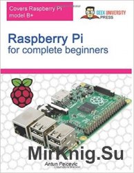 Raspberry Pi for complete beginners