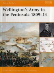 Wellington's Army in the Peninsula 180914