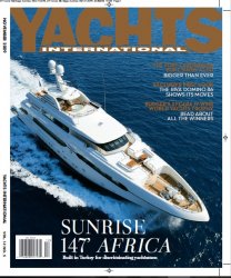 Yachts International 6 2009