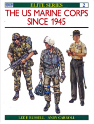 The US Marine Corps since 1945