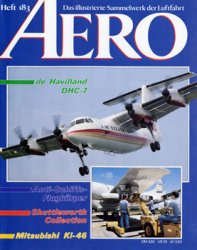 Aero: Das Illustrierte Sammelwerk der Luftfahrt 183