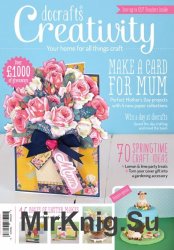 Docrafts Creativity Issue 56 March 2015