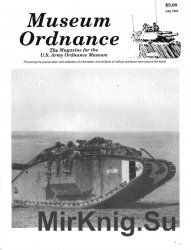 Museum Ordnance 1993-07 (Vol.3 No.4)