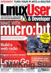 Linux User & Developer   166, 2016
