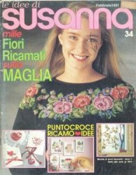 Le idee di Susanna 34 Febbraio1991