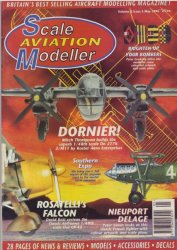 Scale Aviation Modeller 05 1996