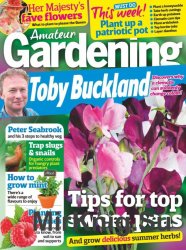 Amateur Gardening 11 June 2016