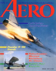 Aero: Das Illustrierte Sammelwerk der Luftfahrt №185